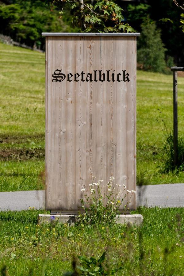 Seetalblick Sankt Wolfgang Екстериор снимка